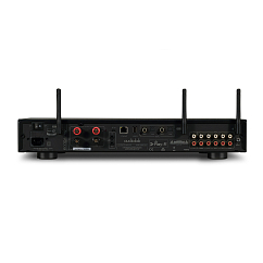 Интегральный усилитель Audiolab 6000A Play Black