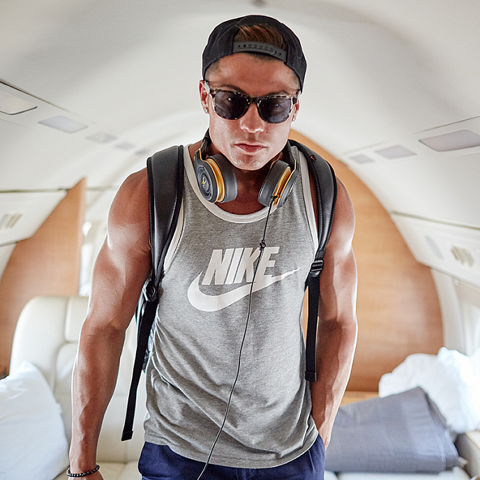 Наушники MONSTER ROC SPORT BLACK PLATINUM - рис.8