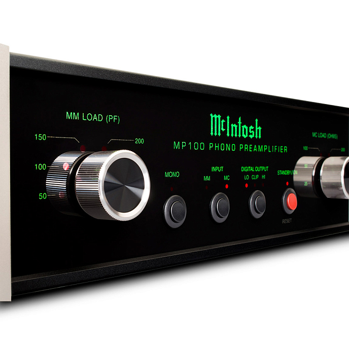 Фонокорректор Mcintosh MP100 - рис.2