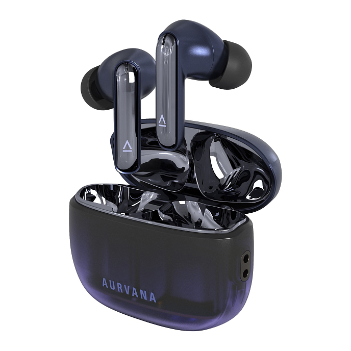 Беспроводные наушники Creative Aurvana Ace 3 Violet - рис.4