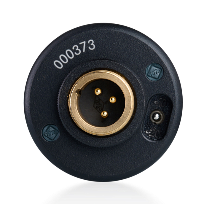 Микрофон студийный СОЮЗ 1973-B Black - рис.3