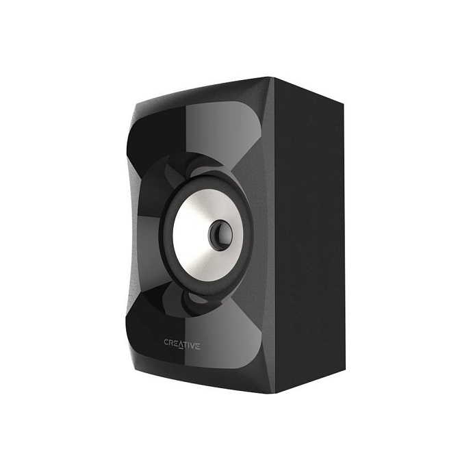 Компьютерные колонки Creative SBS E2900 black компьютерная акустика 2,1 (SN WFMF0490116001610D)_Уценка - рис.2