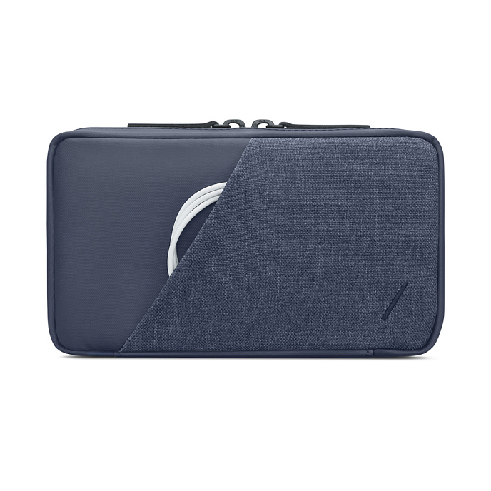 Чехол для наушников Native Union Stow Organizer Indigo - рис.0