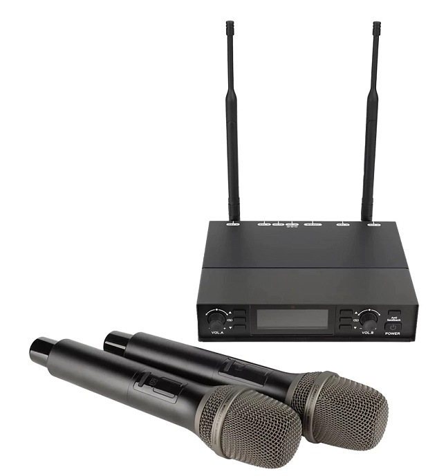 Радиосистема Axelvox DX800FK - рис.5