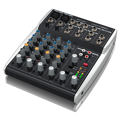 Микшерный пульт Behringer Xenyx 802S Black