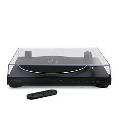 Проигрыватель винила Music Public Kingdom TT44ATA Black