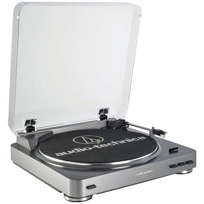 Проигрыватель винила Audio-Technica AT-LP60-USB - рис.6