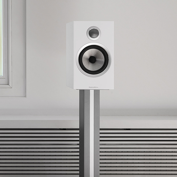 Полочная акустика Bowers & Wilkins 706 S2 satin white - рис.6