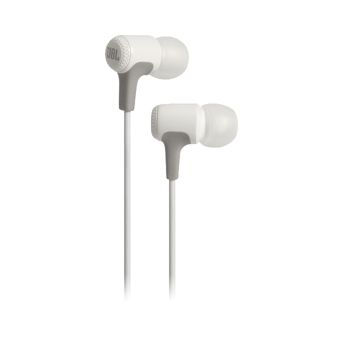 Наушники JBL E15 white - рис.0