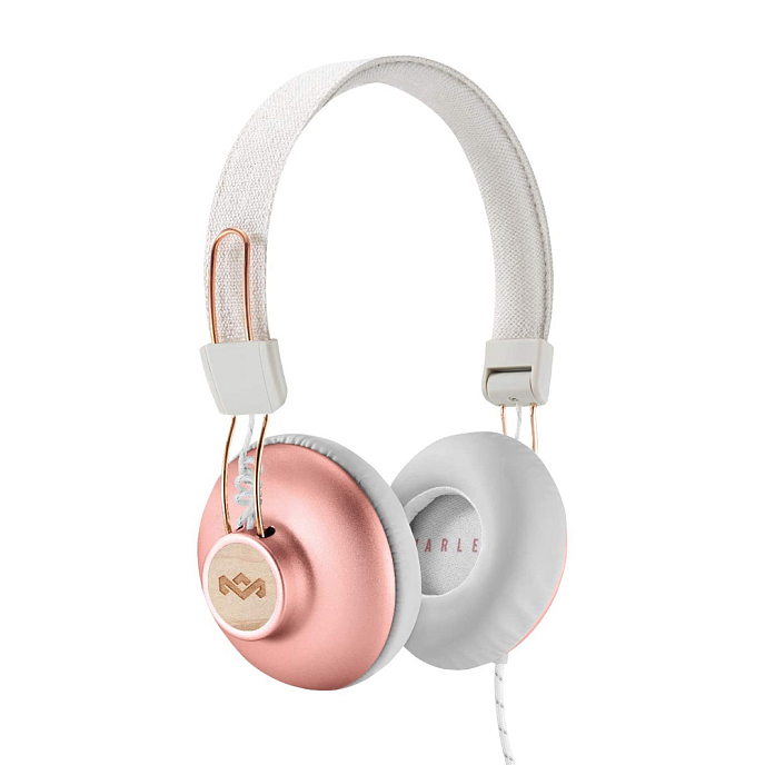 Наушники накладные House of Marley Positive Vibration 2 Copper - рис.0