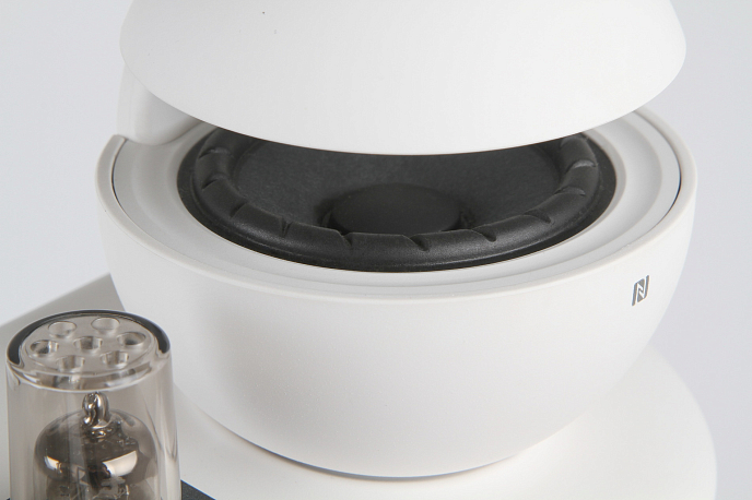 Портативная колонка Lanchiya MK30 white - рис.9