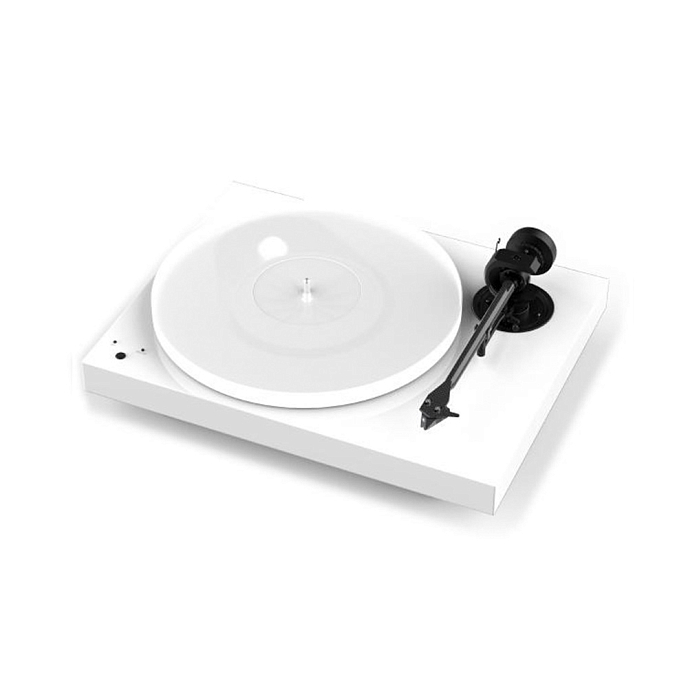 Проигрыватель винила Pro-Ject X1 White - рис.0