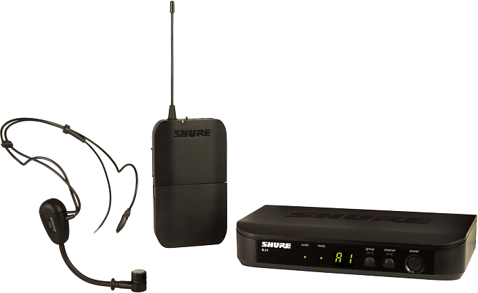 Радиосистема Shure BLX14E/P31 K3E - рис.2