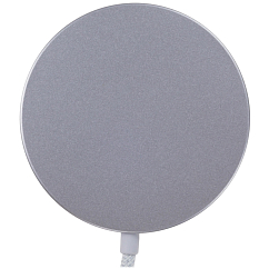 Беспроводная зарядная панель Ugreen W753 MagFlow 25W Magnetic Wireless Charger with USB-C 25W Silver