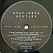 Виниловая пластинка Kraftwerk – Remixes LP - рис.3