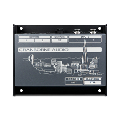Аудиоинтерфейс Cranborne Audio N22 C.A.S.T. Breakout Box