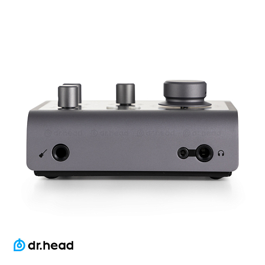 Аудиоинтерфейс Audient iD4 MKII Black