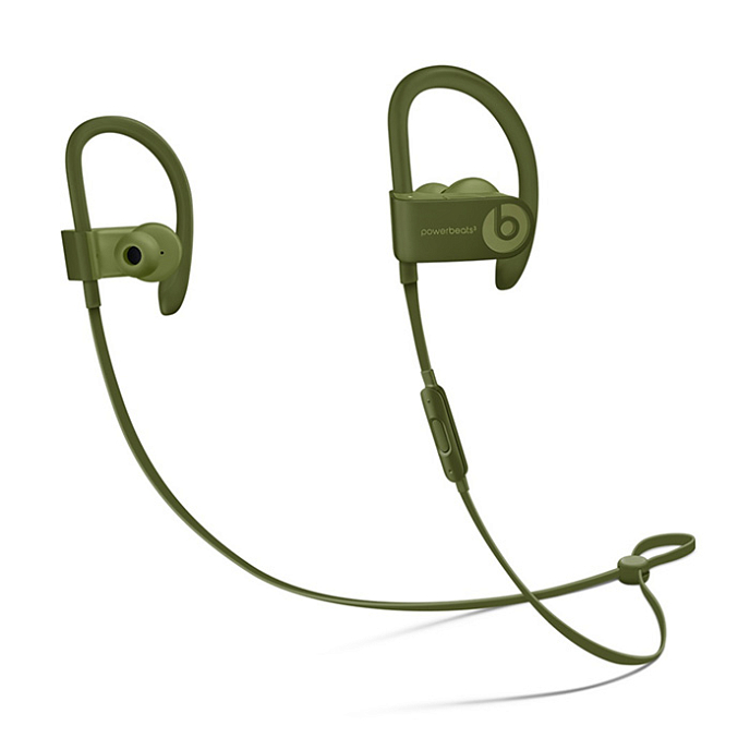 Беспроводные наушники Beats Powerbeats 3 Wireless Neighborhood Collection Turf Green - рис.0