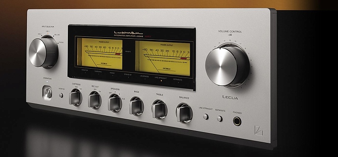 Интегральный усилитель Luxman L550AXII - рис.5