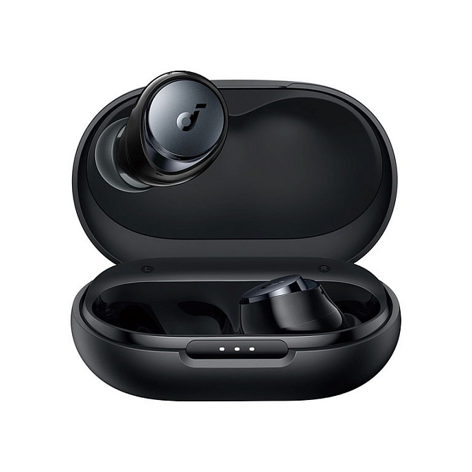 Беспроводные наушники Anker Soundcore Space A40 black tws внутриканальные наушники_OpenBox - рис.2