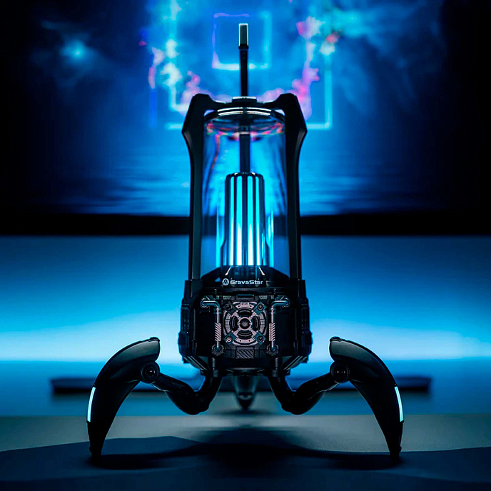 Портативная колонка Gravastar Supernova Black - рис.7