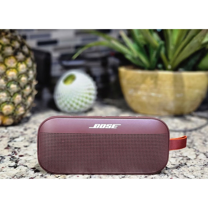 Беспроводная акустика Bose SoundLink Flex Red - рис.8