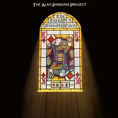 Виниловая пластинка The Alan Parsons Project - The Turn Of A Friendly Card (Half Speed) (Clear) LP