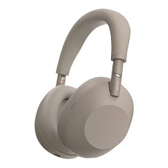 Беспроводные наушники Sony WH-1000XM6 Sandstone