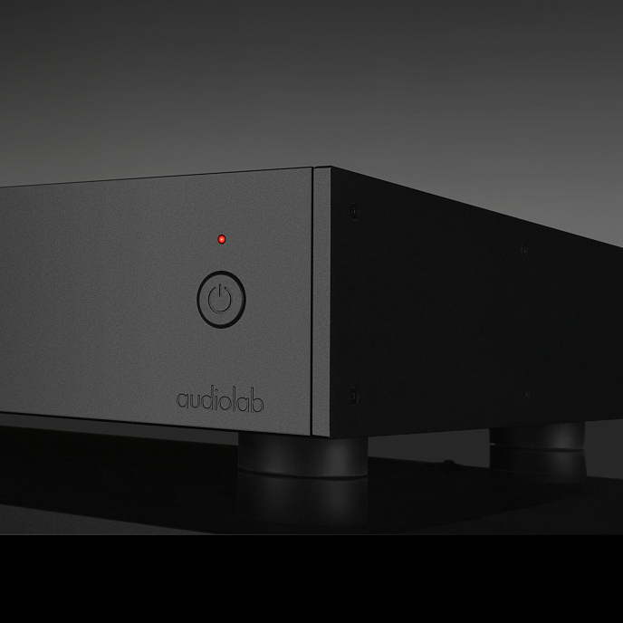 Усилитель мощности Audiolab 9000P Black - рис.5