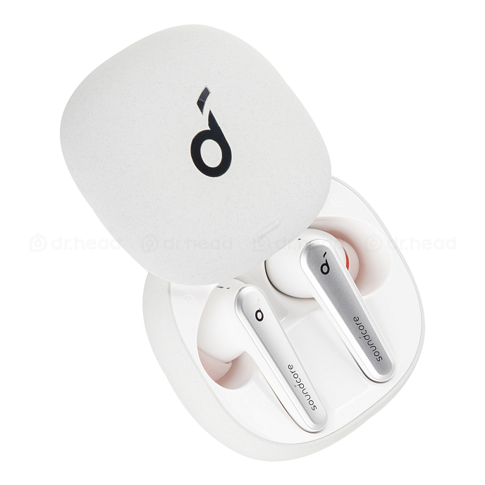 Беспроводные наушники Anker Soundcore Liberty Air 2 Pro Titanium White - рис.1
