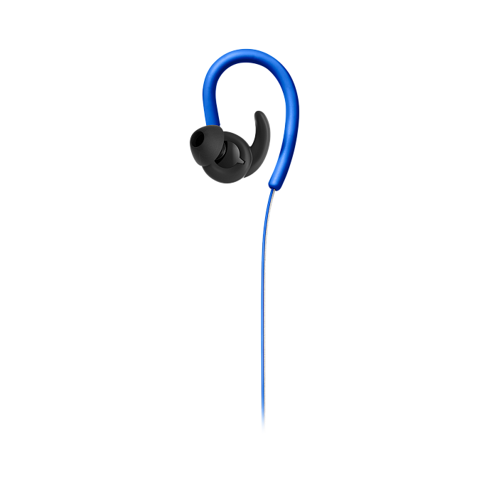 Беспроводные наушники JBL Reflect Contour blue - рис.1