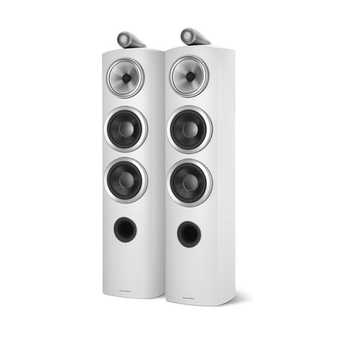Напольная акустика Bowers & Wilkins 804 D3 White - рис.4