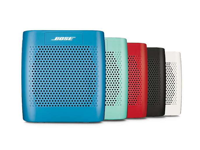 Портативная колонка BOSE SoundLink Colour Blue - рис.4