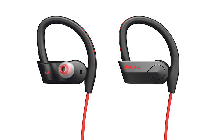 Беспроводные наушники JABRA SPORT PACE red - рис.1