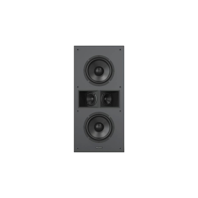 Встраиваемая акустика Wharfedale MI-802 Black - рис.0