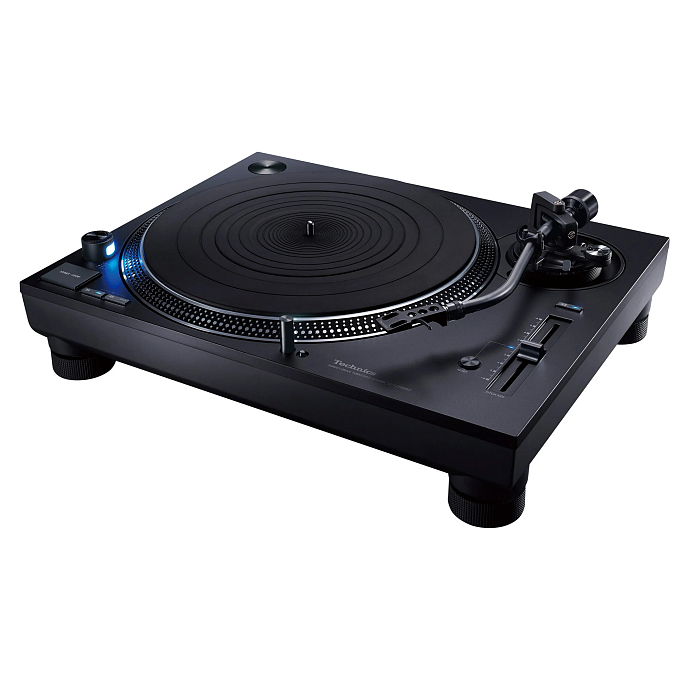 Проигрыватель винила Technics SL-1210GR2EK Black - рис.2
