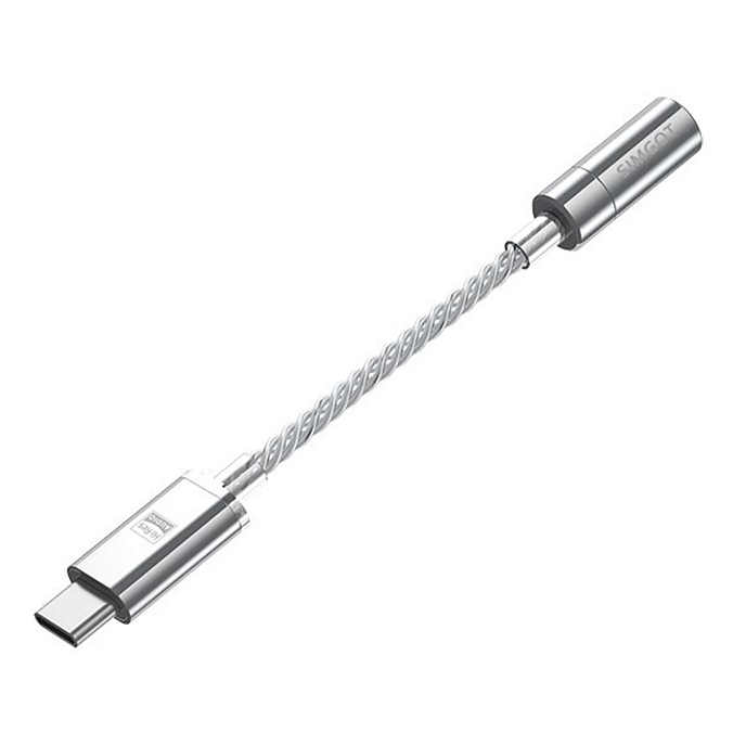 ЦАП SIMGOT DEW1 Silver - рис.1