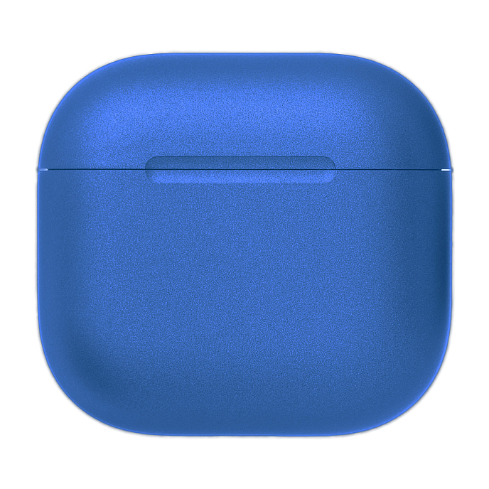 Беспроводные наушники Apple AirPods 4 Ultramarine Matte - рис.1