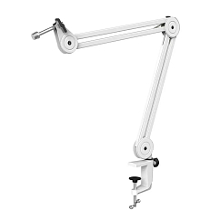 Стойка для микрофона Fifine BM63W White