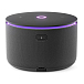 Умная колонка Яндекс Станция Мини 3 Про с Zigbee Black - рис.2