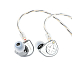 - рис.8 Наушники внутриканальные SIMGOT EW300 Silver - рис.8
