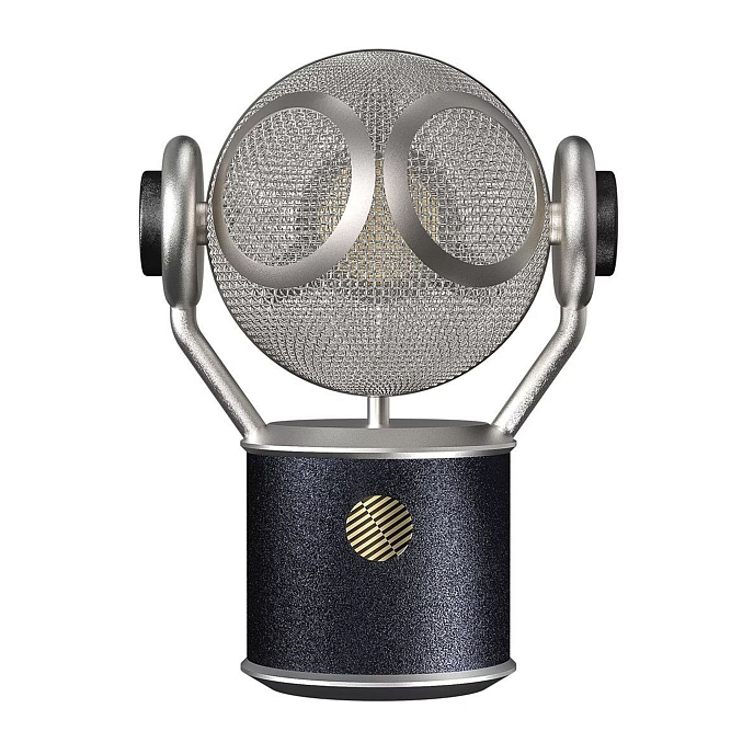 Микрофон iCON Martian Black/Silver - рис.0