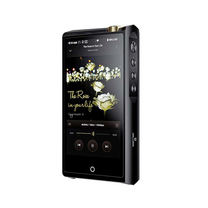 Плеер Cayin N8 II - рис.0