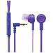 Наушники Elecom Fruits Purple - рис.1