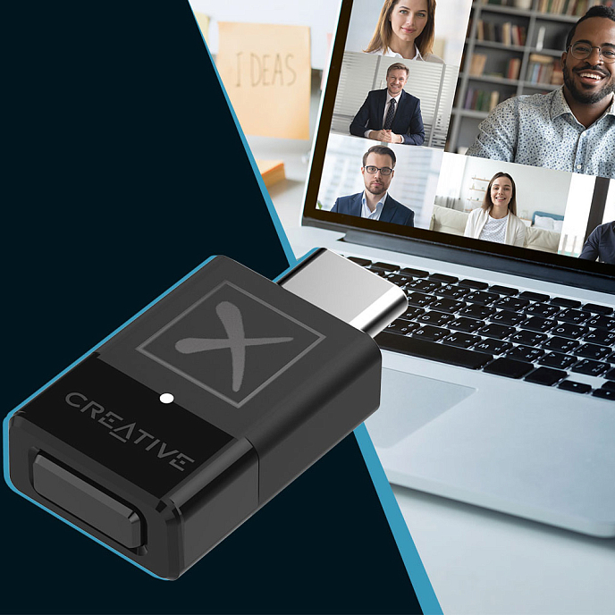 Bluetooth-адаптер Creative BT-W3X - рис.5