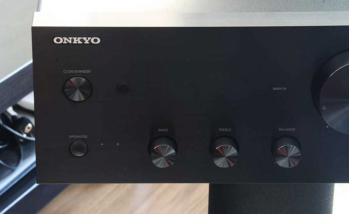 Усилитель Onkyo A-9150 Black - рис.4