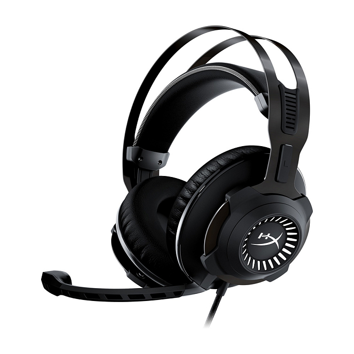 Игровая гарнитура HyperX Cloud Revolver S Black - рис.0