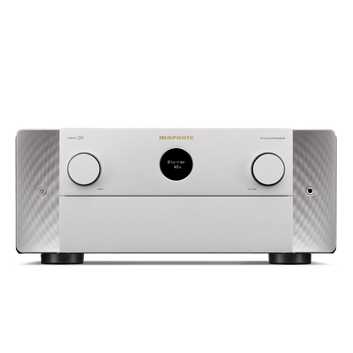 Ресивер Marantz CINEMA 30 Silver - рис.0