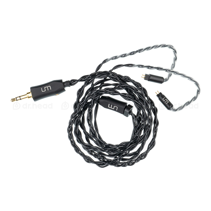 IEM наушники Unique Melody Mirage Universal Silver - рис.6