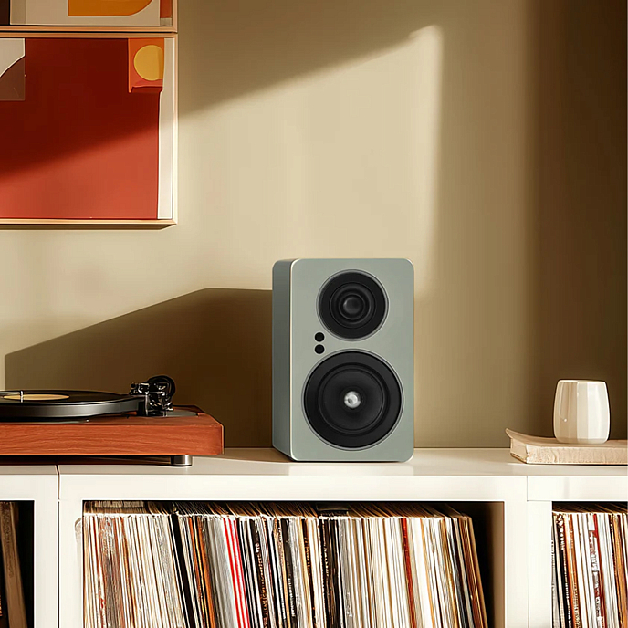 Полочная акустика Jamo C705PA MKII Matte Green - рис.5